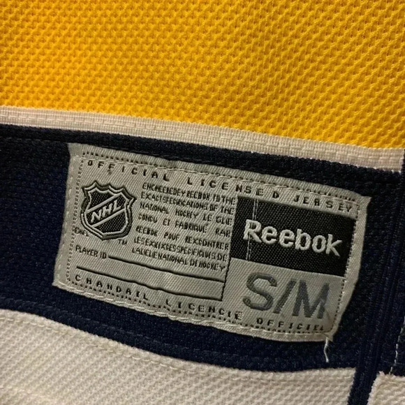 Pekka Rinne Nashville Predator Pro Hockey NHL Jersey - Picture 5 of 8